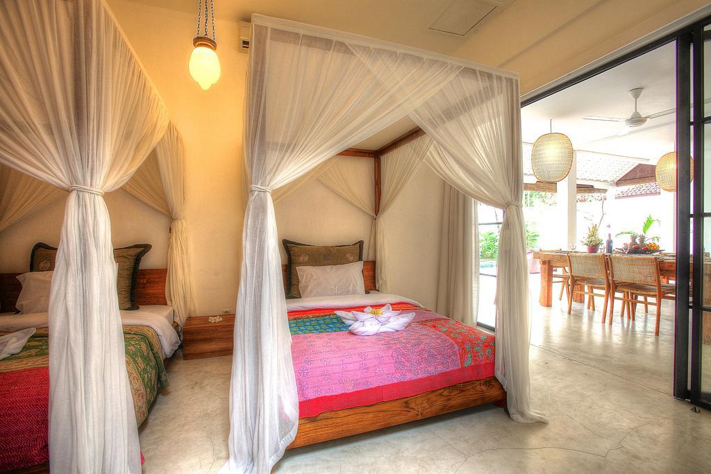 Villa Pippa Seminyak Zimmer foto