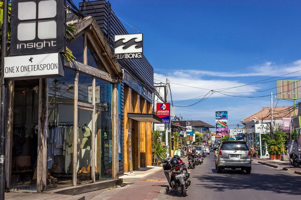 Villa Pippa Seminyak Zimmer foto