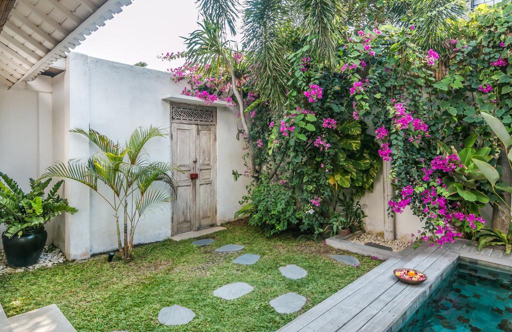 Villa Pippa Seminyak Zimmer foto