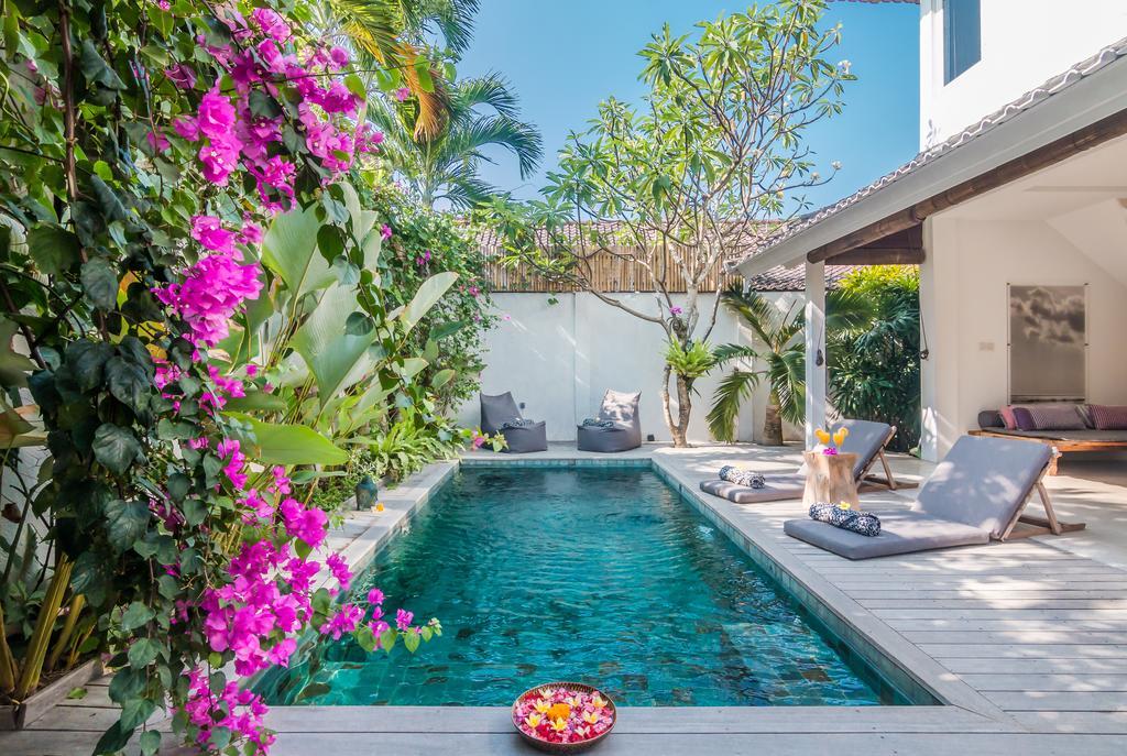 Villa Pippa Seminyak Zimmer foto
