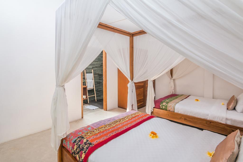 Villa Pippa Seminyak Zimmer foto
