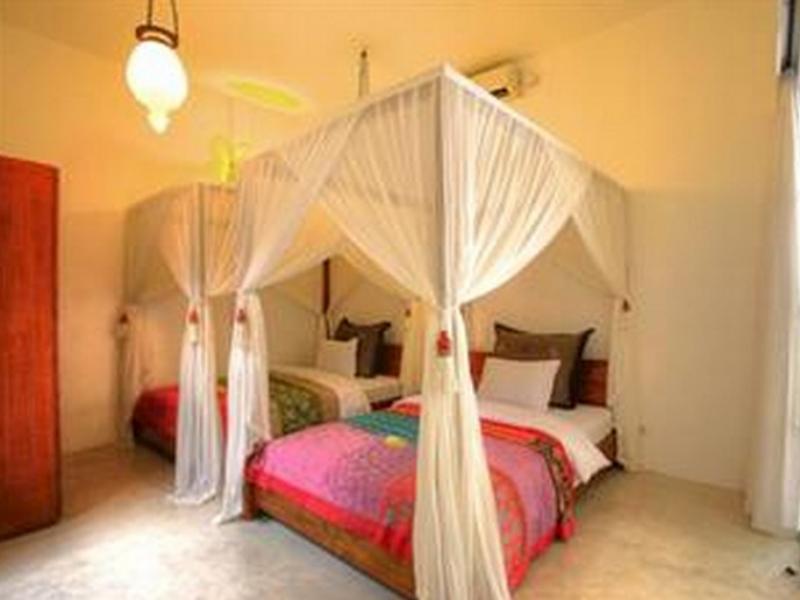 Villa Pippa Seminyak Exterior foto