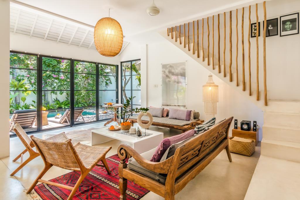 Villa Pippa Seminyak Exterior foto