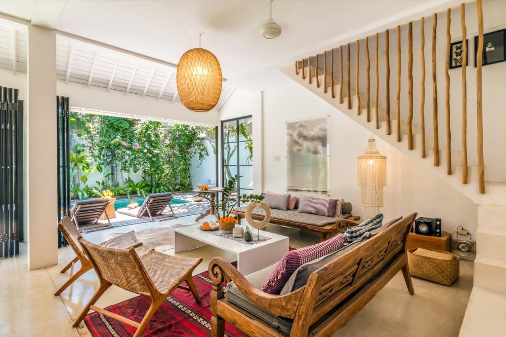 Villa Pippa Seminyak Exterior foto