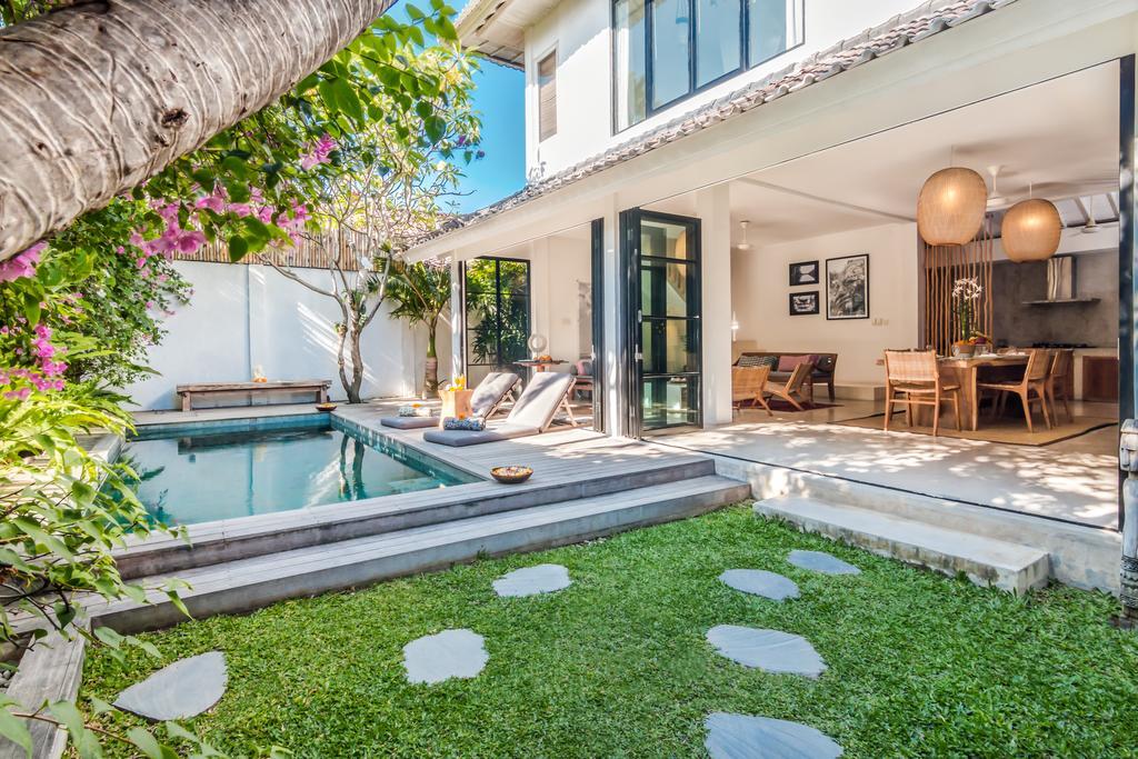 Villa Pippa Seminyak Exterior foto