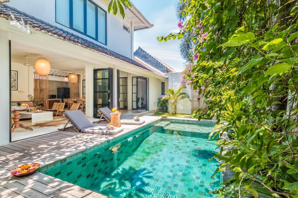 Villa Pippa Seminyak Exterior foto