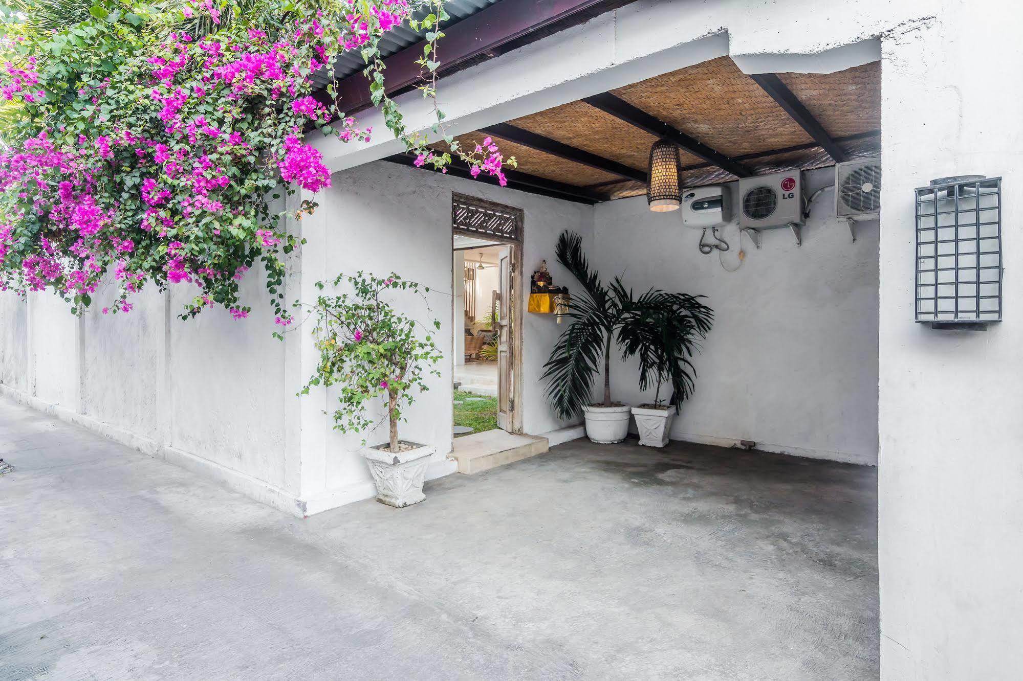 Villa Pippa Seminyak Exterior foto