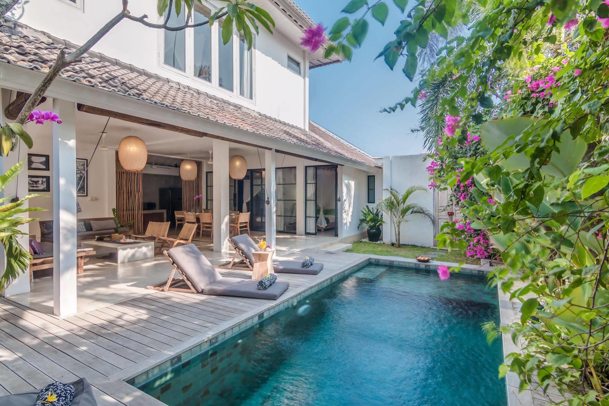 Villa Pippa Seminyak Exterior foto