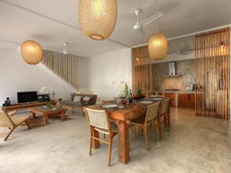 Villa Pippa Seminyak Exterior foto